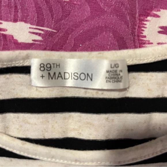 89+Madison Transitional Fall Top! - Picture 2 of 2